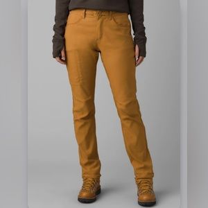 NWT Prana Halle Straight Commuter Hiking Pant